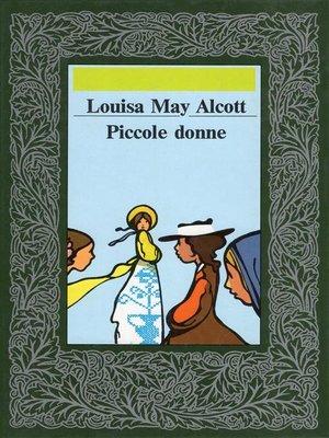 cover image of Piccole Donne
